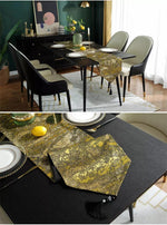 Load image into Gallery viewer, Multiple Design Party Christmas Wedding Jacquard/Polyester Table Runner
