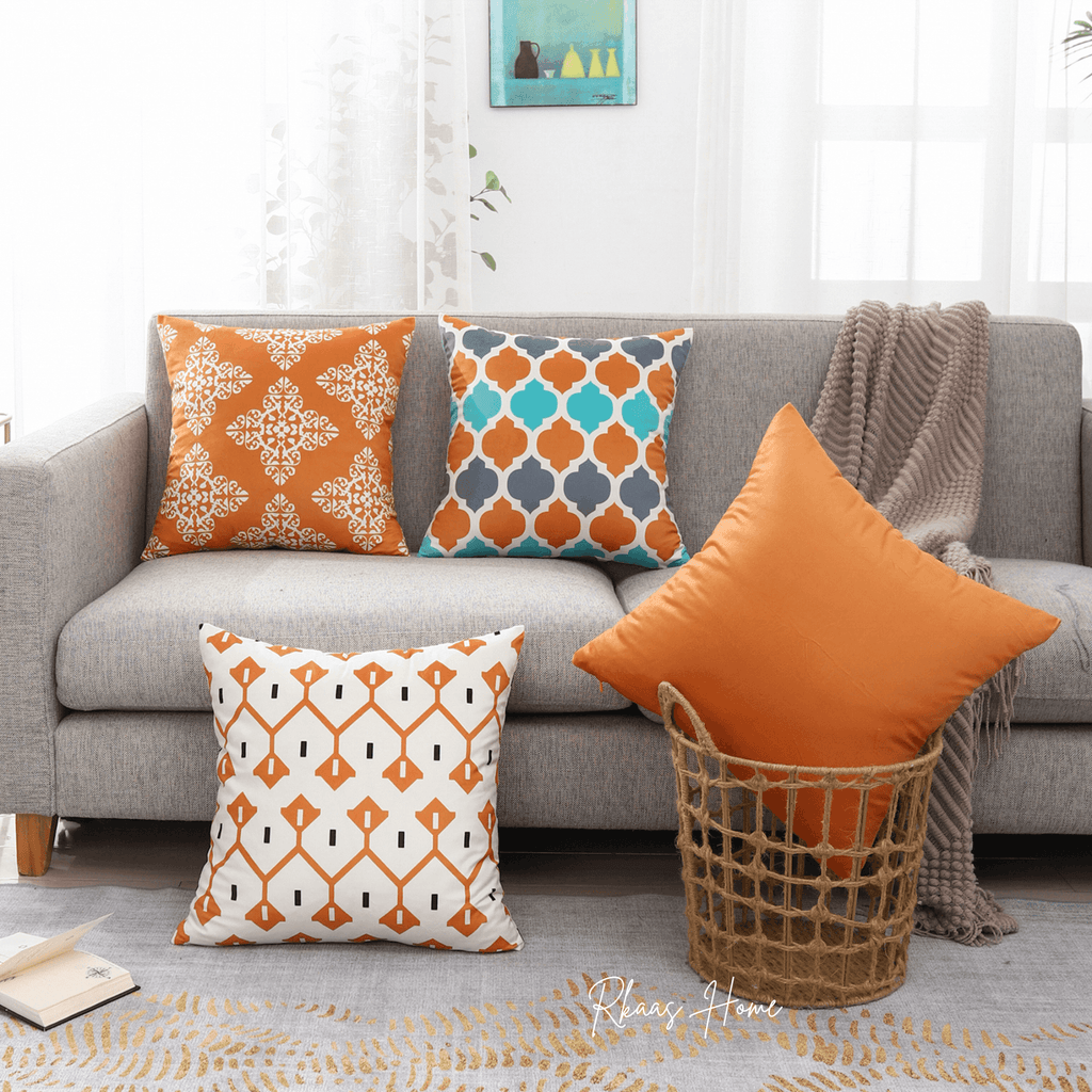Velvet Cushion Cover