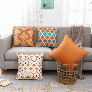 Velvet Cushion Cover