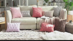 Load and play video in Gallery viewer, Super Soft Fluffy Plush Cushion Cover 18x18"

