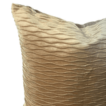 Load image into Gallery viewer, Wave Pattern Velvet Cushion Covers ( 45X45CM, 50CMx50CM and 55x55CM)
